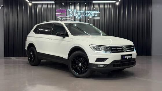 VOLKSWAGEN TIGUAN 1.4 250 TSI TOTAL FLEX ALLSPACE TIPTRONIC VOLKSWAGEN TIGUAN 1.4 250 TSI TOTAL FLEX ALLSPACE TIPTRONIC